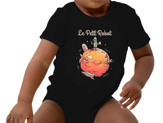 Le Petit Robot's Planet