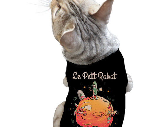 Le Petit Robot's Planet