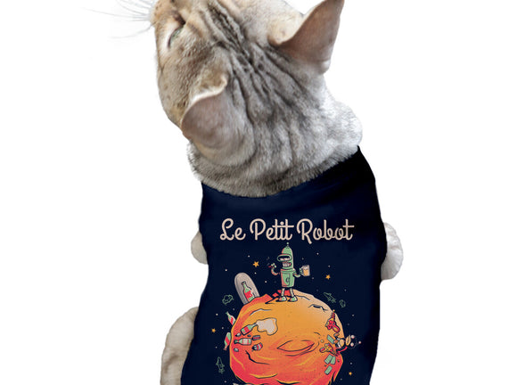 Le Petit Robot's Planet