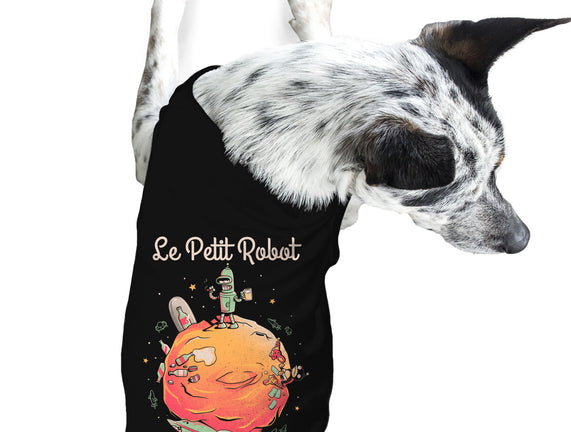 Le Petit Robot's Planet