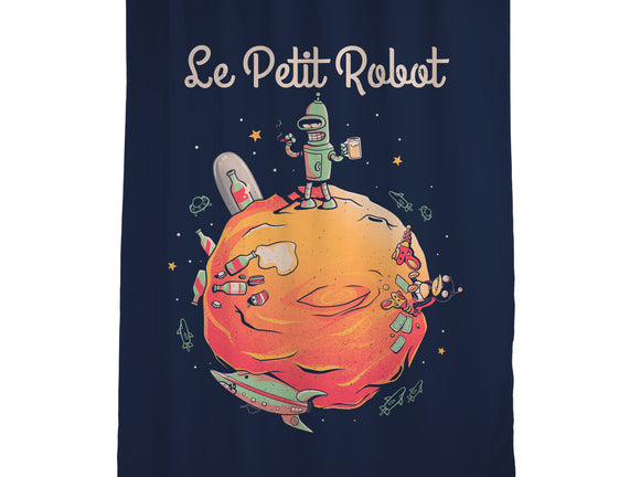 Le Petit Robot's Planet