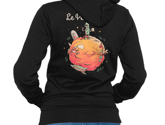 Le Petit Robot's Planet