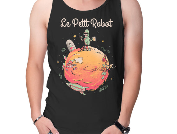 Le Petit Robot's Planet