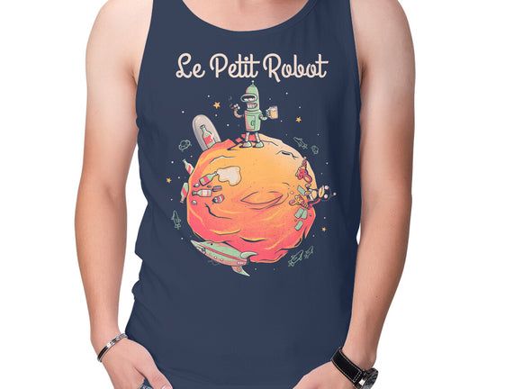 Le Petit Robot's Planet