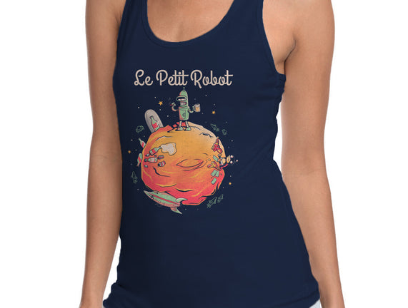 Le Petit Robot's Planet