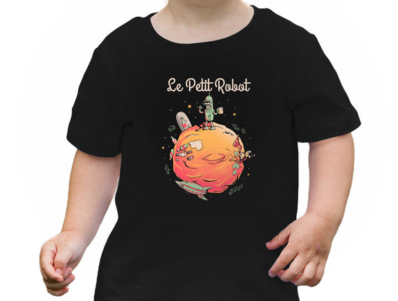 Le Petit Robot's Planet