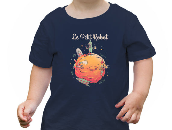 Le Petit Robot's Planet