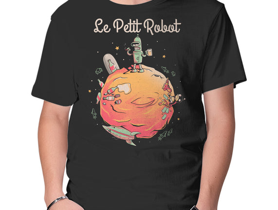 Le Petit Robot's Planet