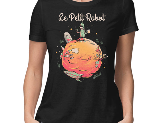 Le Petit Robot's Planet