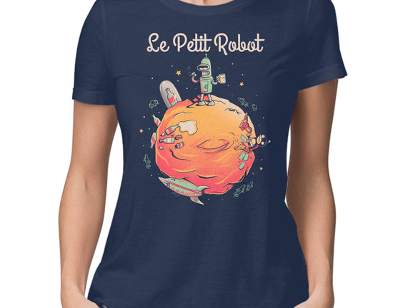 Le Petit Robot's Planet