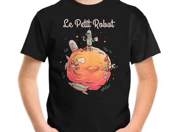 Le Petit Robot's Planet