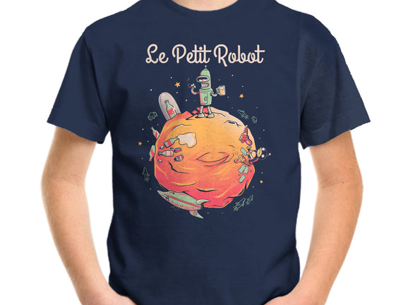 Le Petit Robot's Planet