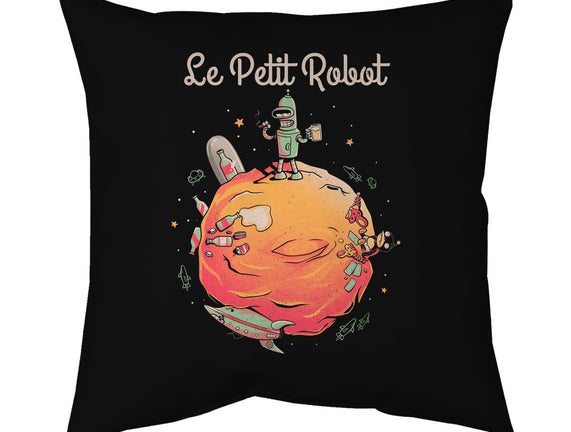 Le Petit Robot's Planet