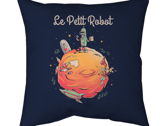 Le Petit Robot's Planet