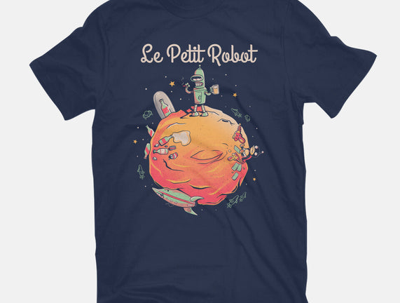 Le Petit Robot's Planet