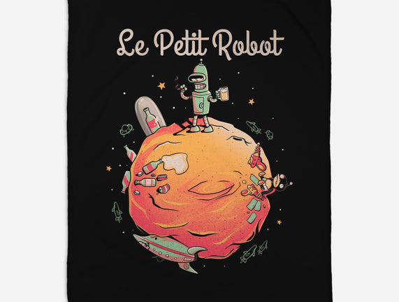 Le Petit Robot's Planet