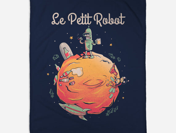 Le Petit Robot's Planet