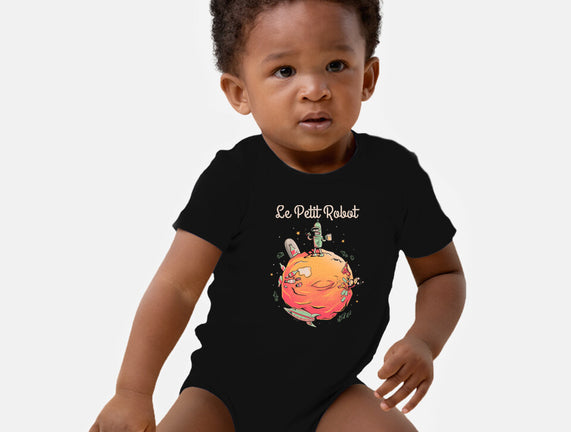 Le Petit Robot's Planet