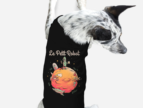 Le Petit Robot's Planet
