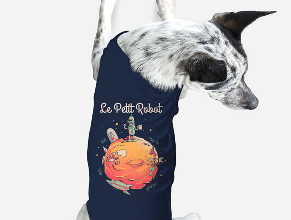 Le Petit Robot's Planet