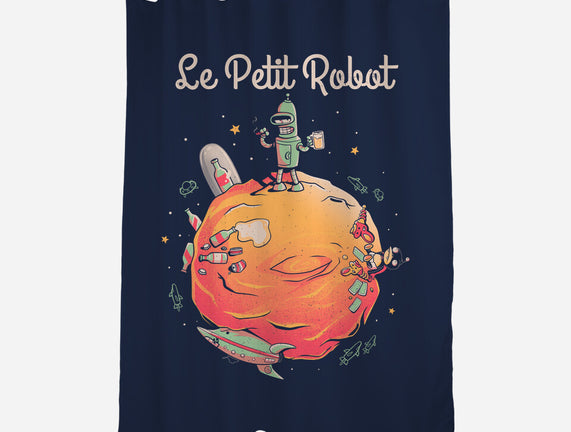 Le Petit Robot's Planet