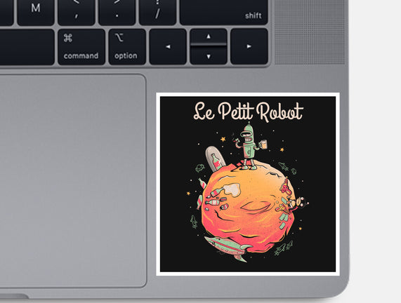 Le Petit Robot's Planet
