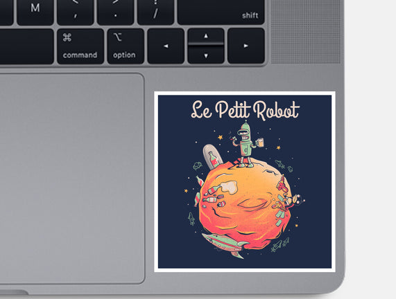 Le Petit Robot's Planet