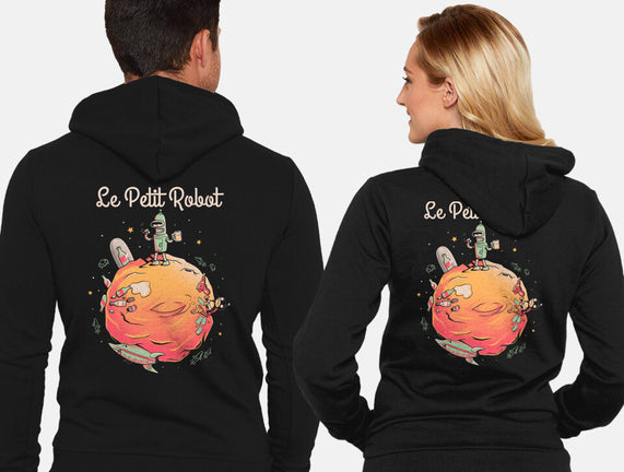 Le Petit Robot's Planet