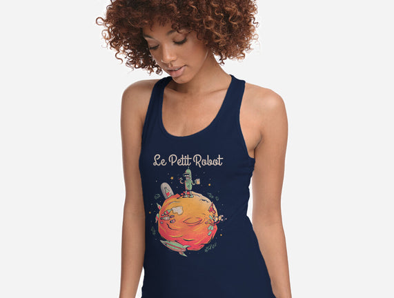 Le Petit Robot's Planet