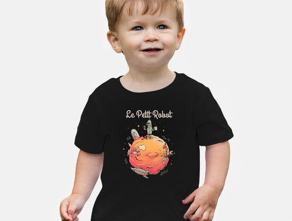 Le Petit Robot's Planet