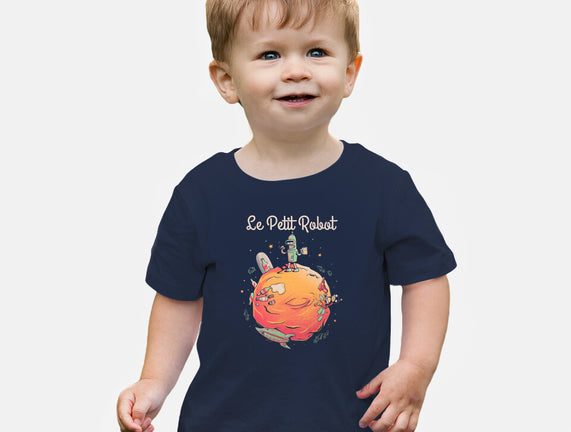 Le Petit Robot's Planet