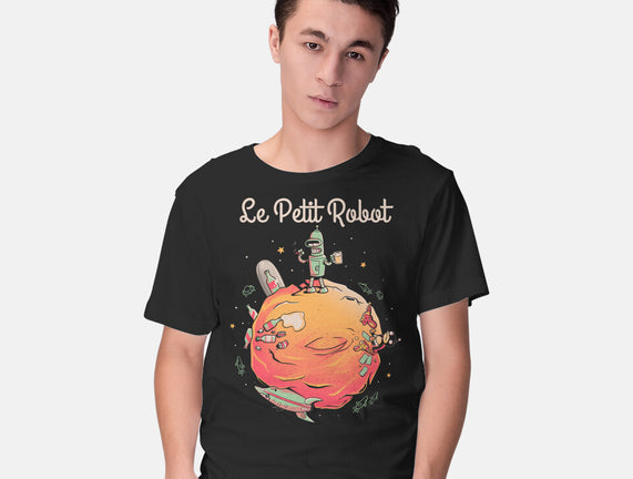Le Petit Robot's Planet