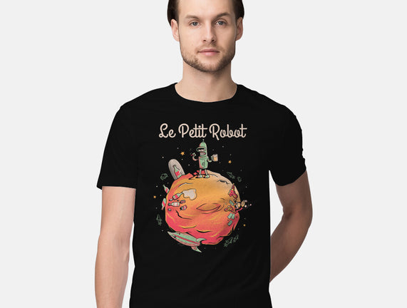 Le Petit Robot's Planet