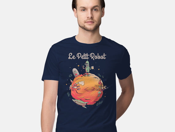 Le Petit Robot's Planet