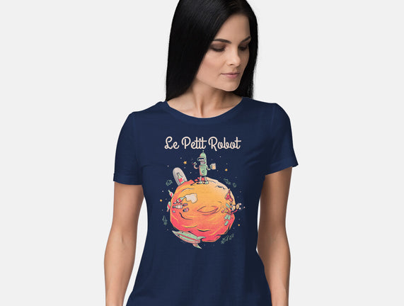 Le Petit Robot's Planet