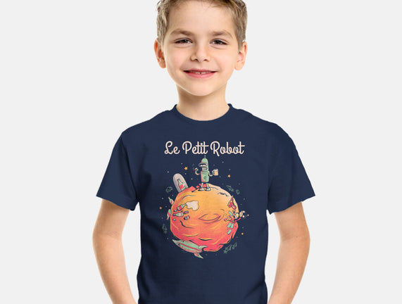 Le Petit Robot's Planet