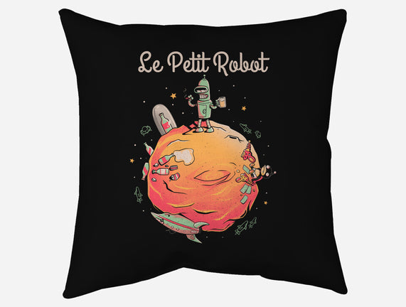 Le Petit Robot's Planet