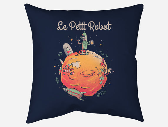 Le Petit Robot's Planet