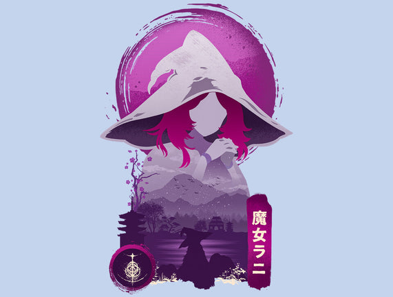 Ranni The Witch