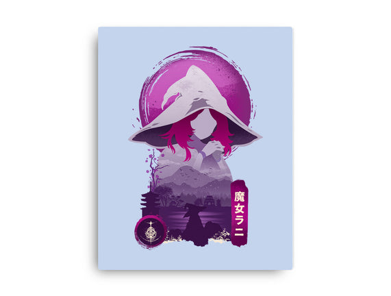 Ranni The Witch
