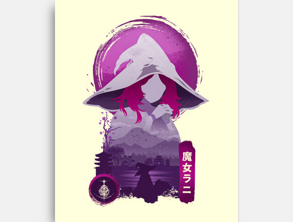 Ranni The Witch