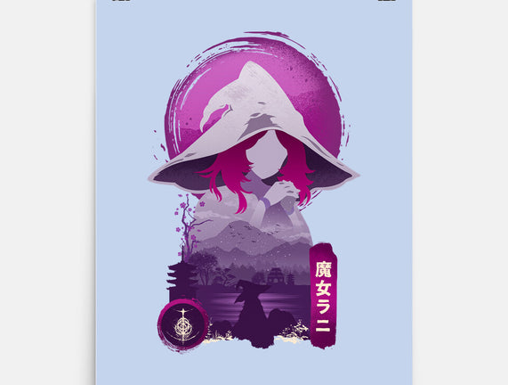 Ranni The Witch