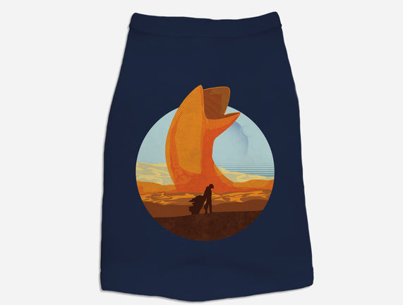 Welcome To Arrakis Desert Day Tour