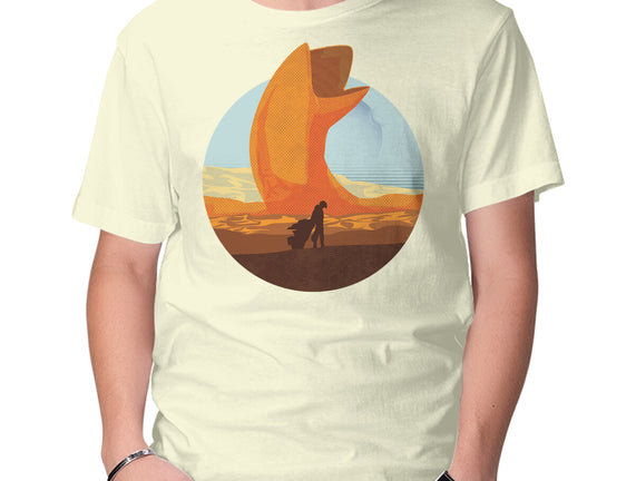 Welcome To Arrakis Desert Day Tour