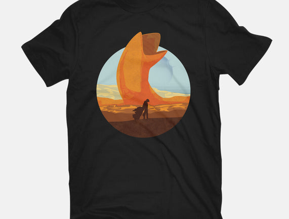 Welcome To Arrakis Desert Day Tour