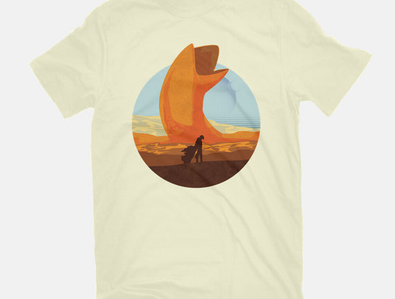 Welcome To Arrakis Desert Day Tour