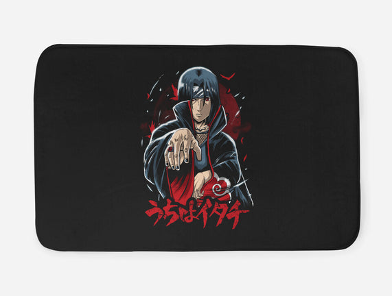Revenge Of Itachi