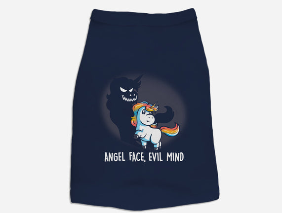 Angel Face Evil Mind