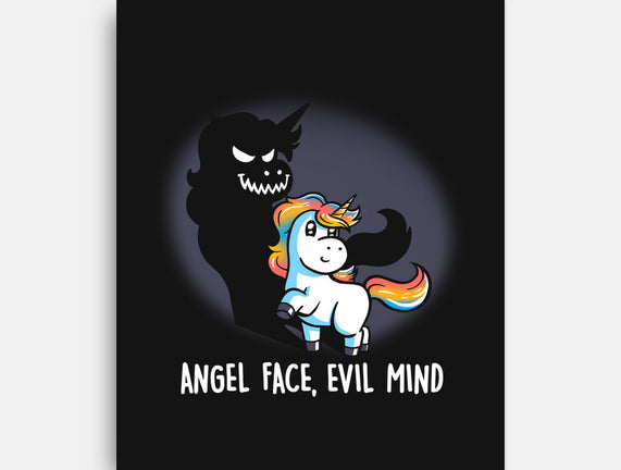 Angel Face Evil Mind