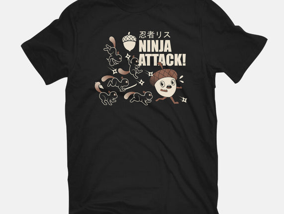Ninja Attack